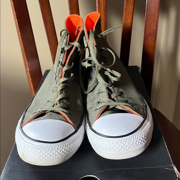 Converse All Star Chuck Taylor Unisex Size: Men’s 11 Women’s 13 EUC - Picture 5 of 8